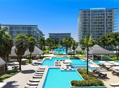 Foto de Seascape Luxury Beacht Town, Departamentos en Barandua