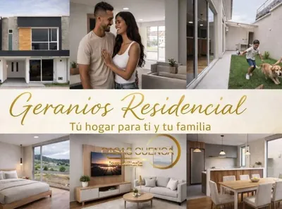 Foto de Casas Cuenca y Seicon Edifica y Vende Geranios Residencial, Azuay