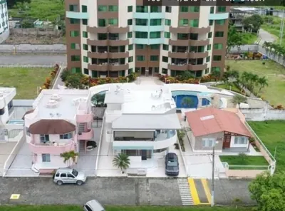 Foto de Oportunidad Departamento 120 m. Amoblado Playa Tonsupa, Urbanización Castelnuovo $90.000