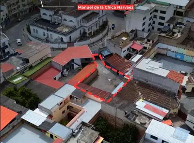 Foto de Terreno de Venta Ibarra Redondel Cabezas Borja, Imbabura