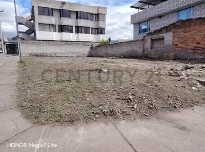 Foto de Terreno en Renta en Guamaní – Excelente Ubicación Comercial