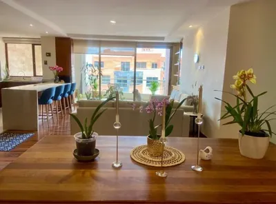 Foto de Departamento con Terraza. Sector Remigio Crespo, Azuay