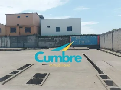 Foto de Alquiler Terreno Esquinero – Cdla. Vernaza Norte –a Una Cuadra de Mall del Sol, Guayas