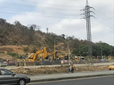 Foto de Alquilo Terreno Comercial Av Leon Febres Cordero, 5.000 m², Guayas