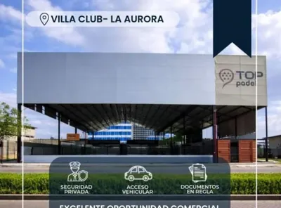 Foto de Se Alquila Galpón en Villa Club Uso Comercial, Guayas