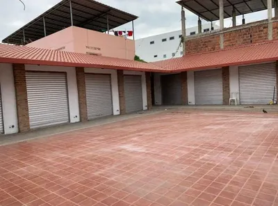 Foto de Plaza Comercial de Venta en Manta Flavio Reyes, Manabí