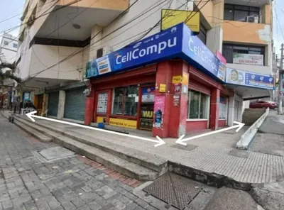 Foto de Local Comercial de Venta en Manta Zona Centro Am/v, Manabí