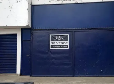 Foto de Local Comercial en Av Principal 15 de Abril, Manabí