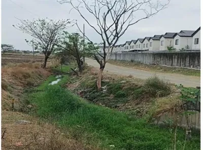 Foto de Vendo Una Oportunidad de Desarrollo en un Terreno Urbano Comercial, Al Pie de La Autopista a Salitre, Guayas