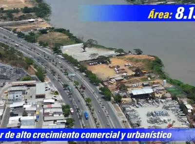 Foto de Venden 8200 m², Av Narcisa de Jesus, Comercial, 100 m de Frente, Guayas