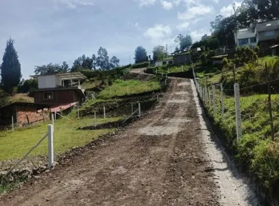 Foto de Vendo Lindos Terrenos de 200 m en Yaruqui - Tejar Alto Sector Ilapaloma