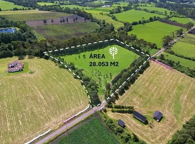 Foto de Hacienda Umbría Terreno de Venta 2.8 Has Machachi