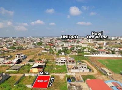 Foto de Venta de Terreno en Cdla San Gregorio, Machala, El Oro