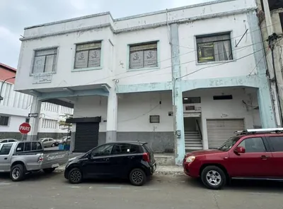 Foto de Local Comercial en Calle 13 y Av 6, Manabí