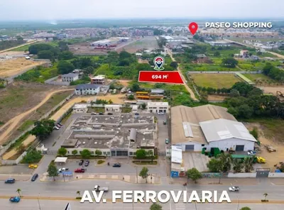 Foto de .venta de Terreno Esquinero en Ciudadela Cico, El Oro
