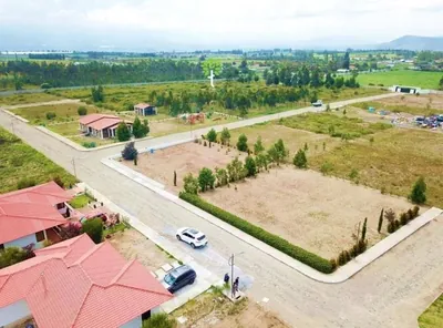 Foto de Terreno de 665 m² Malchingui, Dentro de Urbanización. Provincia de Pichincha