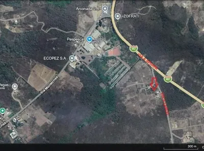 Foto de Terreno en Venta, Los Bajos de Montecristi, Manabí