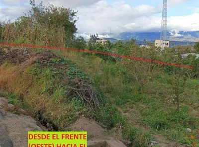 Foto de Terreno en Venta 1000 m Montalvo - Ambato, Tungurahua