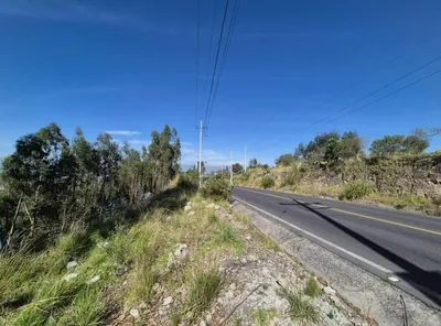 Foto de Terreno en Venta Sector Santa Marianita de Locoa en Latacunga, Cotopaxi