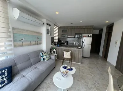 Foto de Departamento de 2 Dorm. en Venta en Salinas