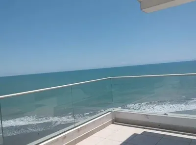 Foto de Se Vende Departamento Duplex en Tonsupa Frente a La Playa. Pisos 10 y 11 245 m². Vista Espectacular!