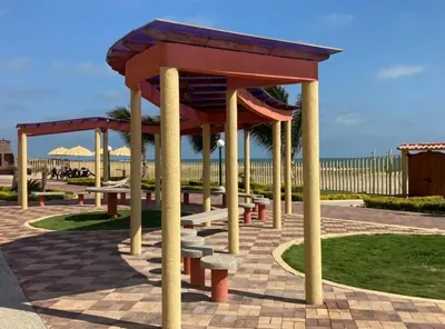 Foto de Departamento de 68 m² con 2 Dorm. en Venta, Sur de Playas, Portón del Mar - R. Hurtado, Guayas