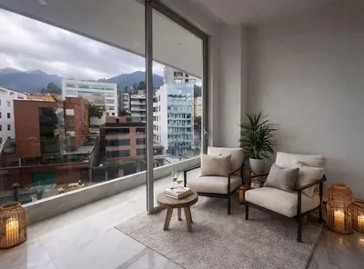 Foto de Granda Centeno, Departamento en Venta, 109.64 m²
