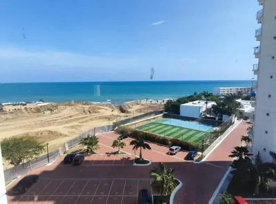 Foto de Venta Departamento Esquinero 3 Dorm. Full Amobaldo en Ocean Club - Playas - Torre Pacifica, Guayas