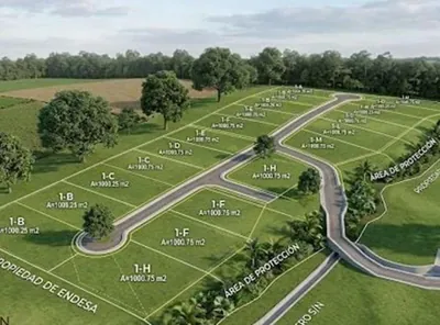 Foto de 9 Lotes de Terreno de Venta en Pedro Vicente Maldonado