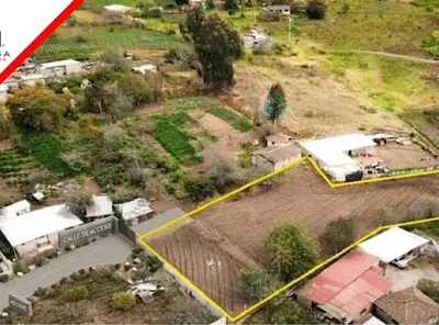 Foto de Amplio Terreno en Cevallos, Tungurahua
