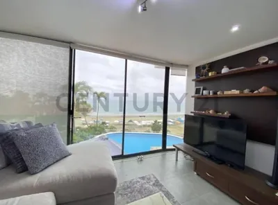 Foto de Venta Departamento Punta Blanca Condominio Real Alto V. Vill