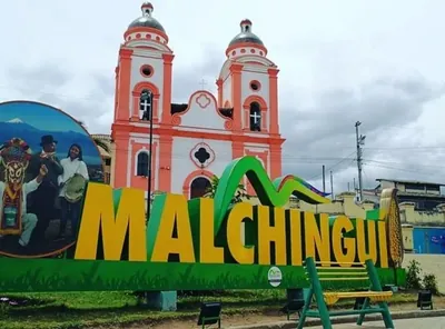 Foto de Terreno de 20645 m² en Venta en Malchinguí