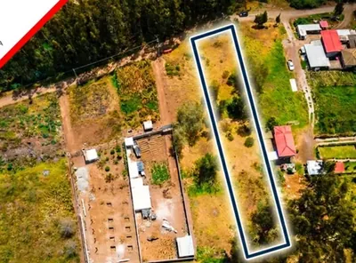 Foto de Amplio Lote de Terreno Cerca de Cevallos, Tungurahua