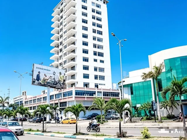 Foto de Local Comercial de Venta en Manta Sector Malecon, Manabí