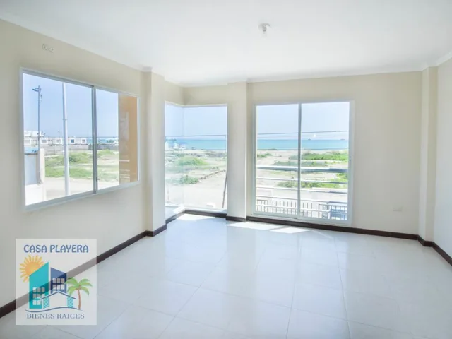 Foto de Vendo Lindo Departamento con Vista Al Mar en La Milina - Salinas