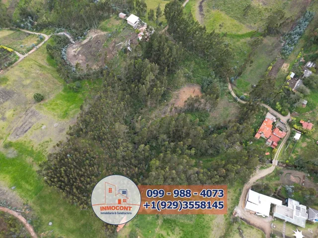 Foto de Terreno Plano de Venta en Zona Vacacional Para Proyecto Turístico, Inmobiliario o Inversión, Azuay