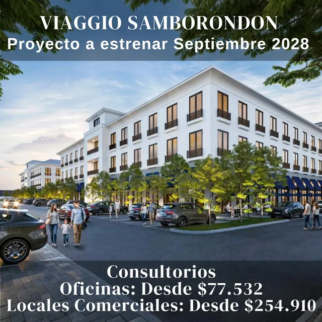 Foto de Viaggio Plaza Oficinas en Venta a Estrenar Septiembre 2028, Guayas