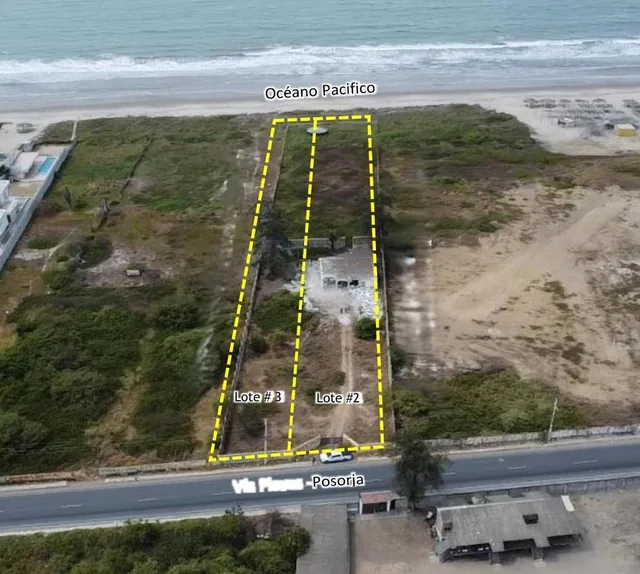 Foto de Terreno en Venta, Vía Data Posorja Km 3.5, Irir, Guayas