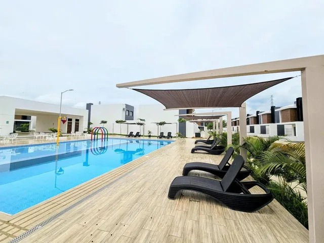 Foto de Vendo Casas, Urb, Barú Jardín Portoviejo, 3 Dorm., Manabí