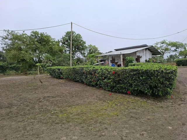 Foto de Terreno de Venta en El Aromo Sector La Sierrita, Manabí