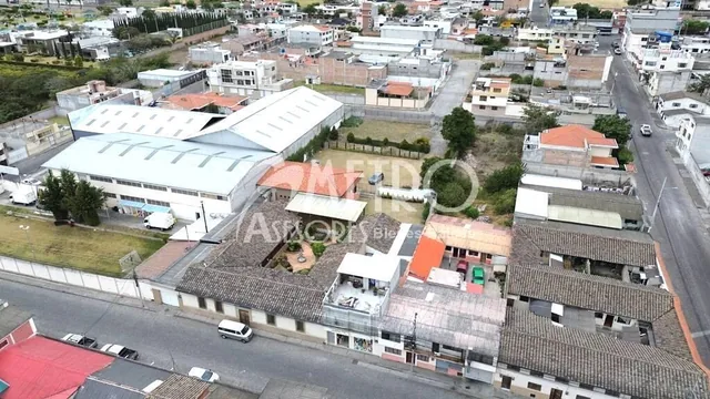 Foto de Casa con Salón de Eventos en Venta Atuntaqui, Imbabura
