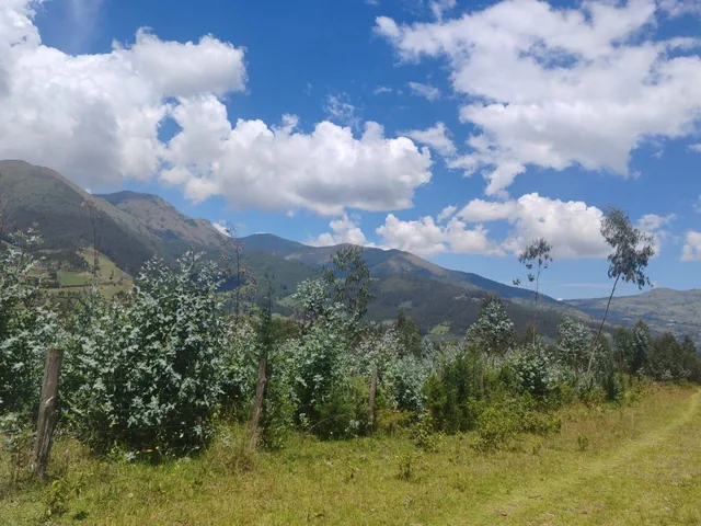 Foto de Terreno Esquinero de Venta Otavalo, Parroquia San Pablo, Imbabura