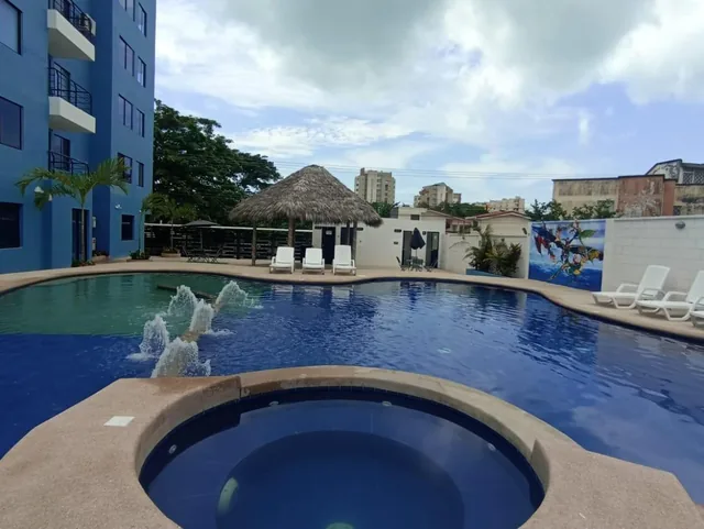 Foto de Departamento en Venta Amoblado 2 Dorm. en Tonsupa
