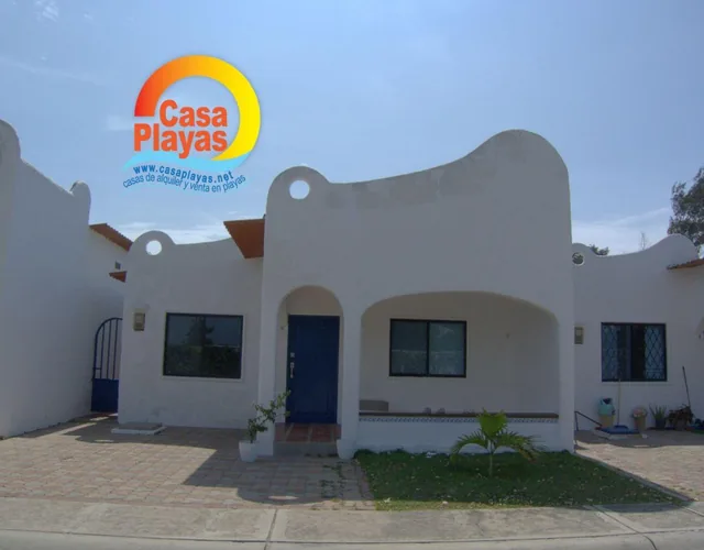 Foto de Vendo Casa en Playas, Via a Data, Ciudadela Cerrrada con Salida Al Mar y Seguridad, Guayas