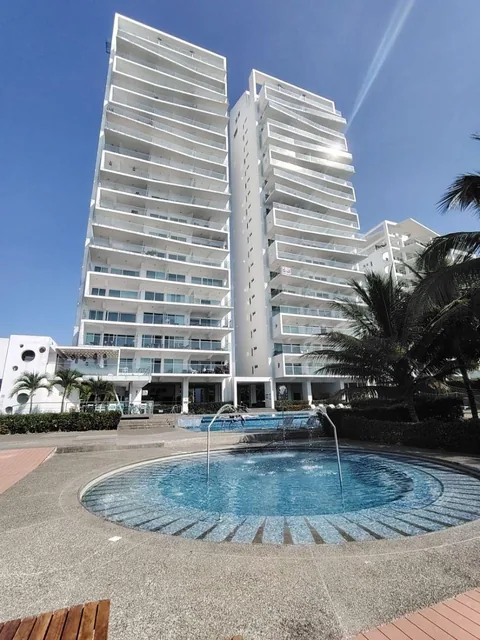 Foto de Suite Amoblada de Venta, Playa Azul Tonsupa