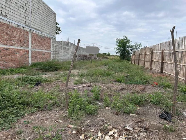 Foto de Terreno de Venta en Montecristi Ve, Manabí