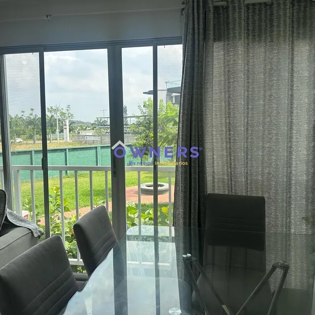 Foto de Venta Departamento Urbanizacion La Joya 3 Dort 3 Baños Parqueo (Jlr), Guayas