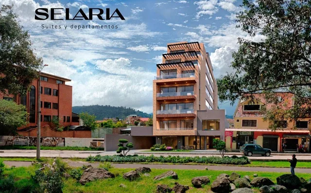 Foto de Selaria Departamentos de 1,2 y 3 Dorm., Azuay