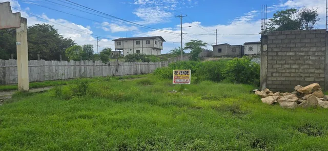 Foto de Terreno 252 m² Vendo en San Pablo a Pocos m del Mar y La Ruta Spondylus!