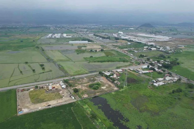 Foto de Hectarea Comercial Industrial Institucional A. Blum, Guayas